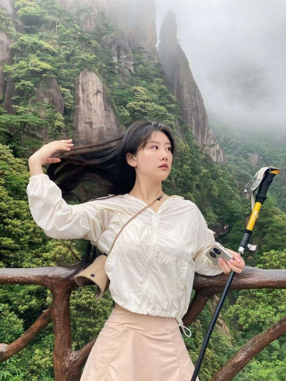 义乌外围-喜欢健康旅游的热情大蜜