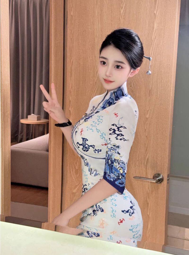 郑州外围-精致唯美海航空姐
