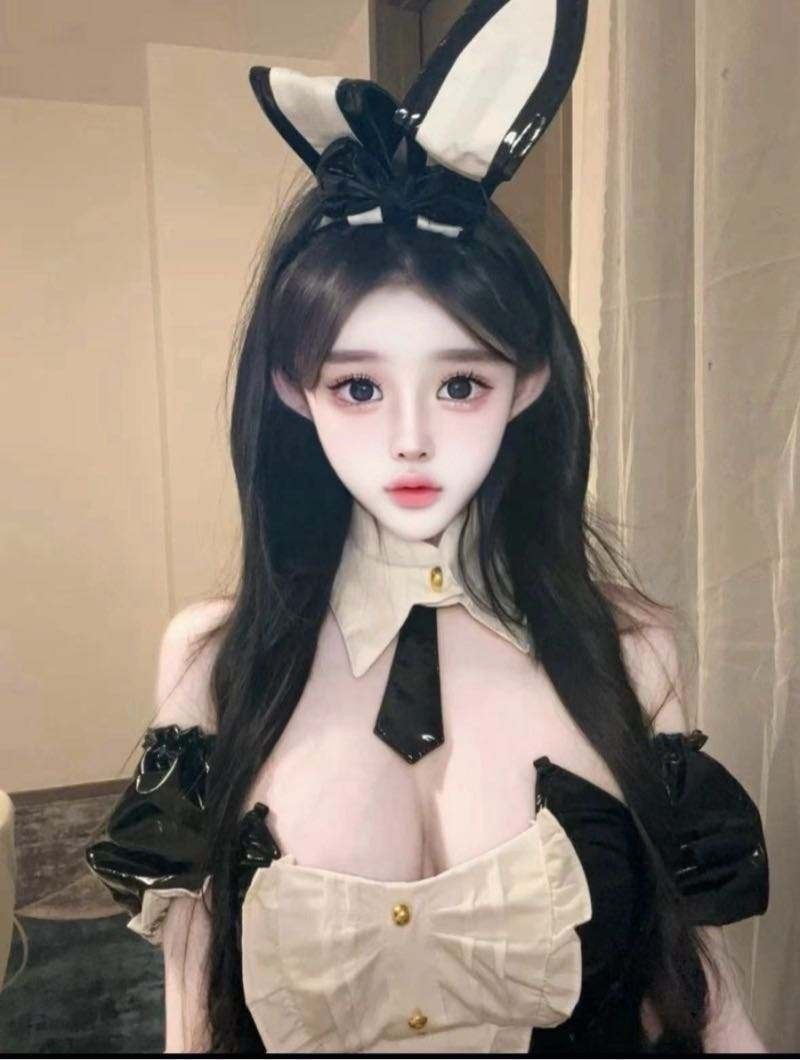 南宁外围-皮肤白皙小女友