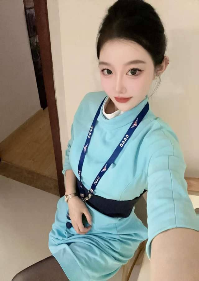 南昌外围-空姐兼职短开