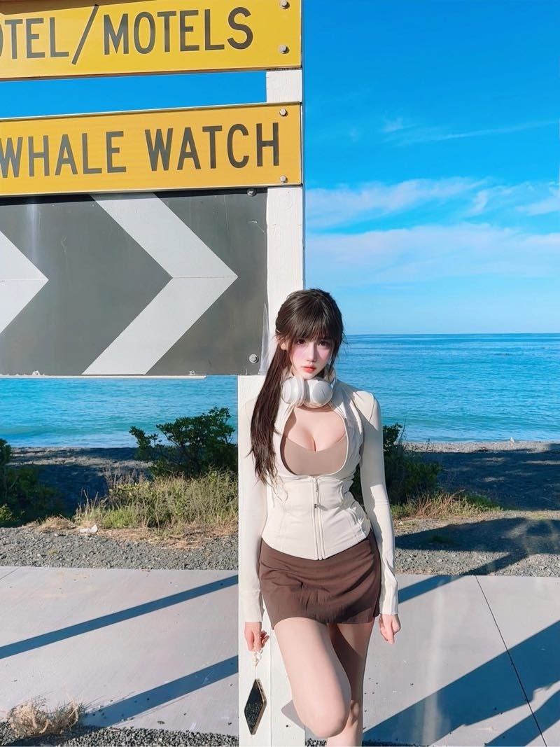 北京外围大圈-自媒体短视频美妆达人