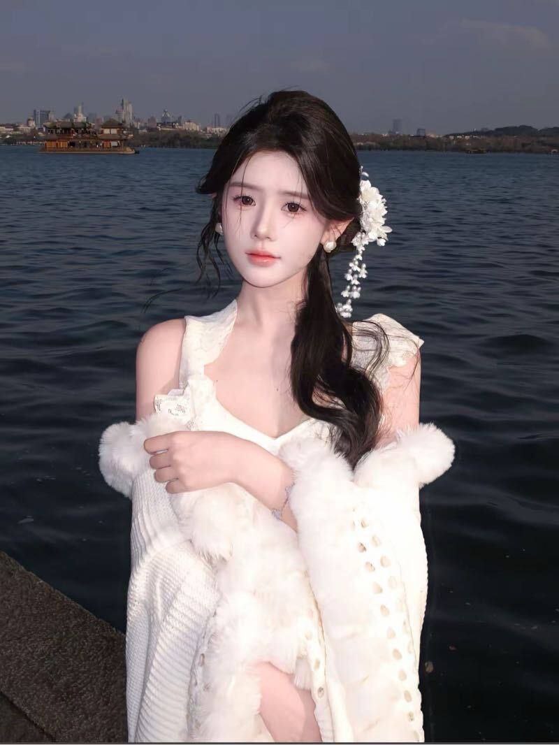 香港外围-學生兼職‧初雪般純淨