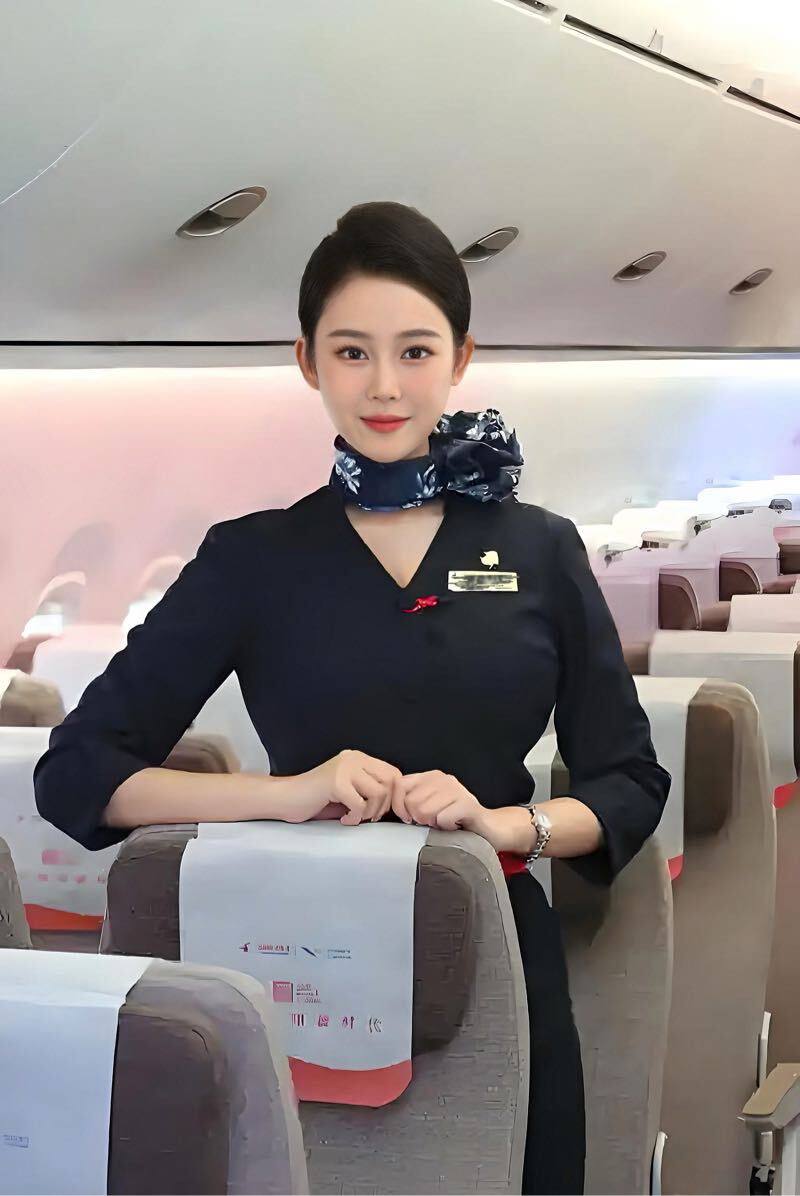 上海外围-新人东航空姐
