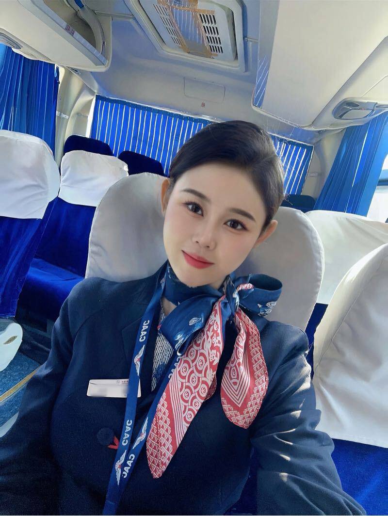 上海外围-新人东航空姐