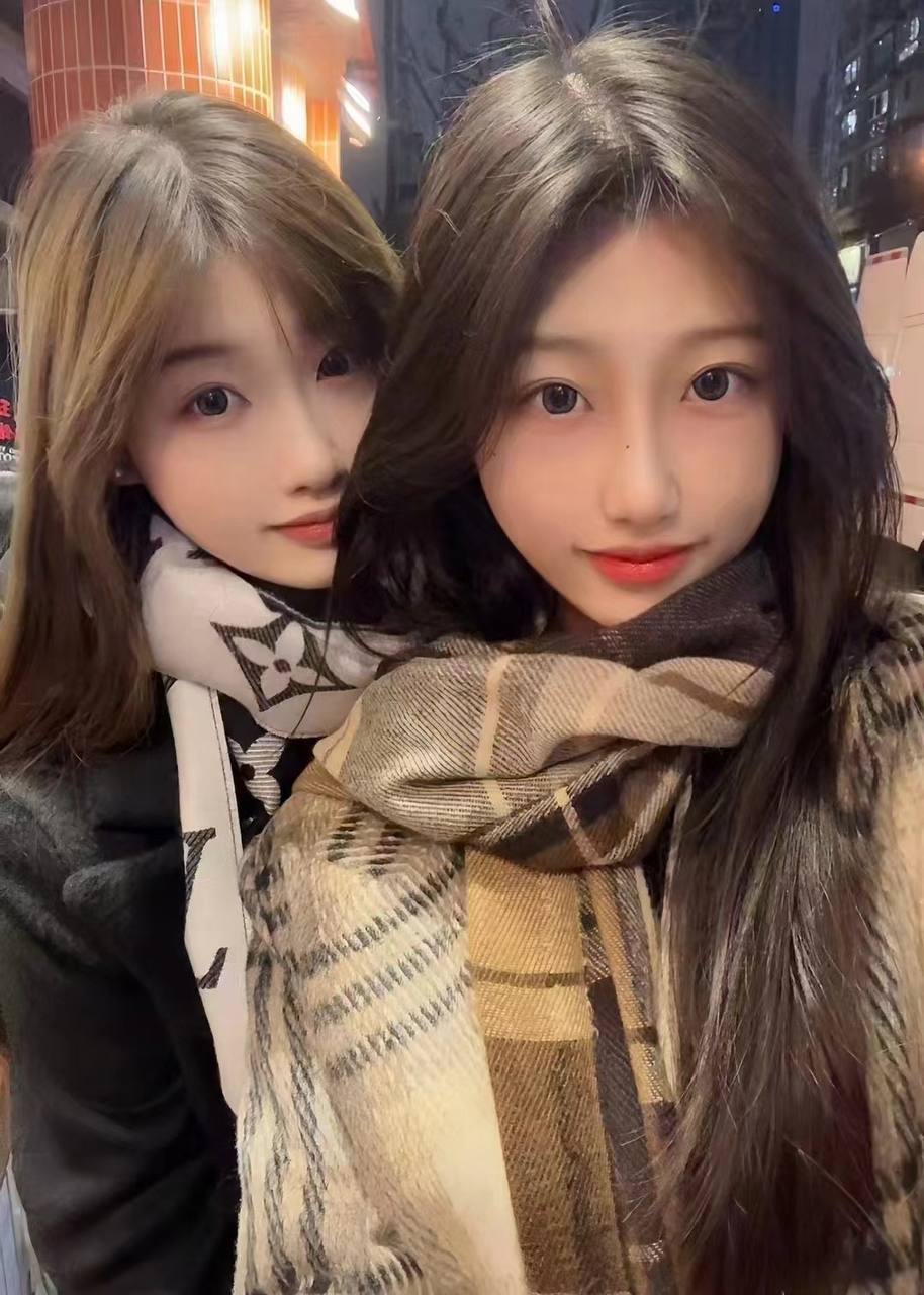 上海外围-真实极品双胞胎