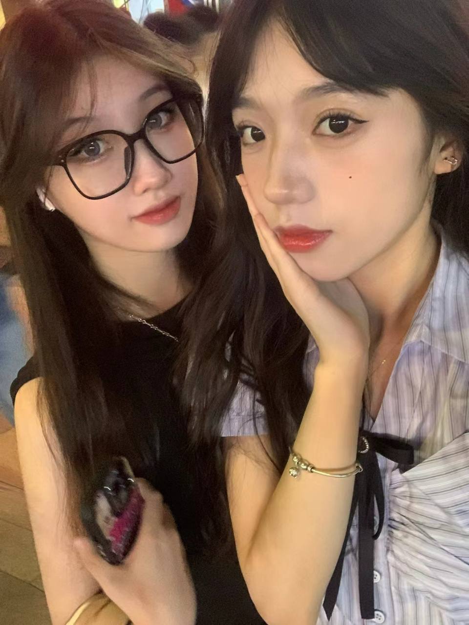 上海外围-真实极品双胞胎