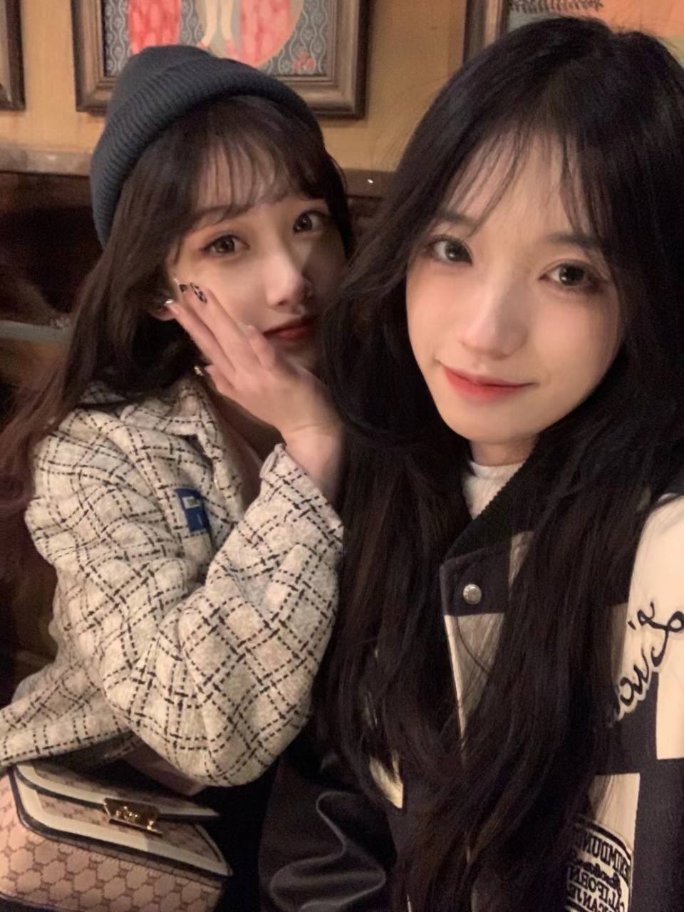 上海外围-真实极品双胞胎