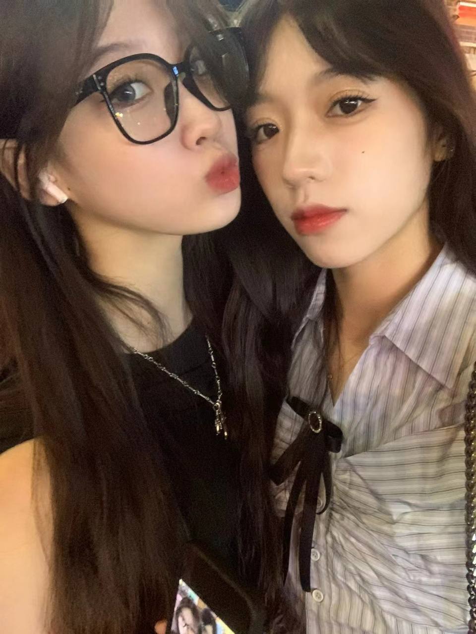 上海外围-真实极品双胞胎