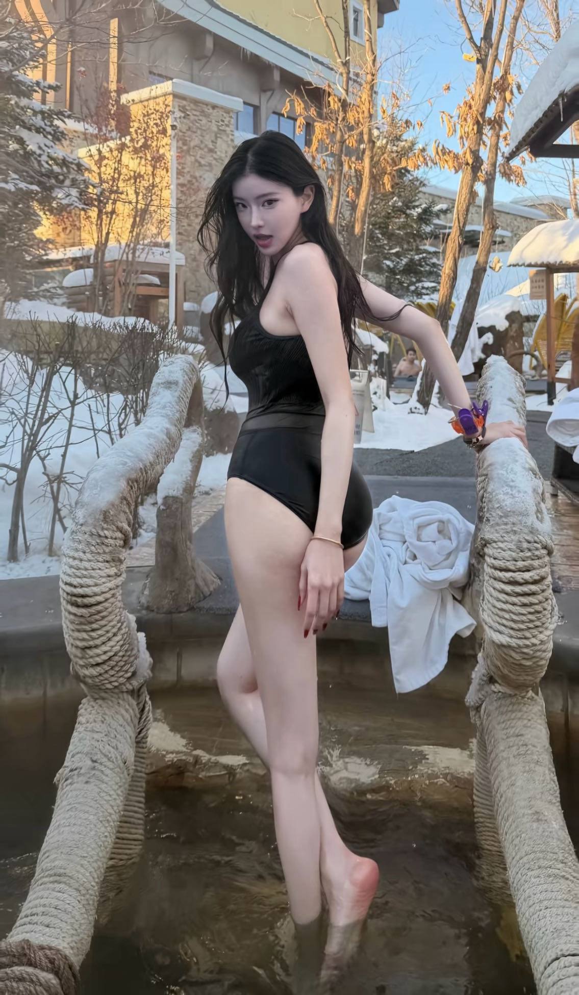 上海外围-清纯御姐模特兼职