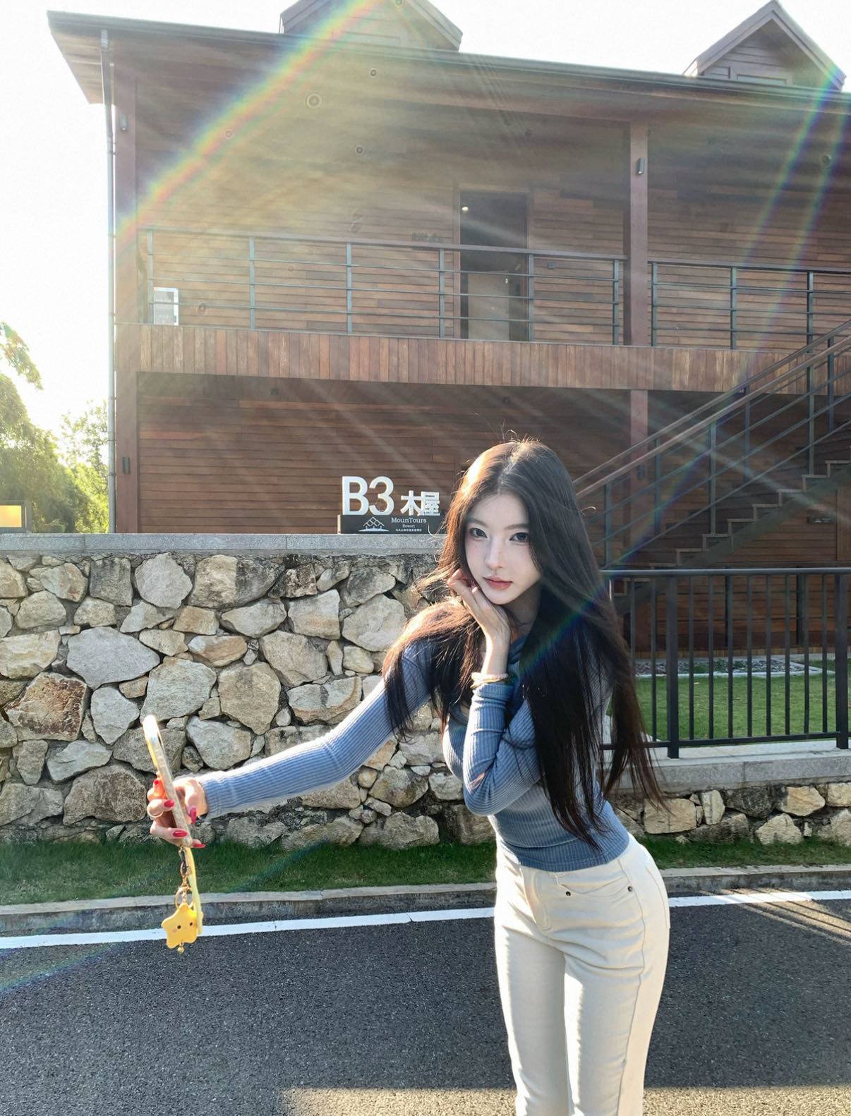 上海外围-清纯御姐模特兼职