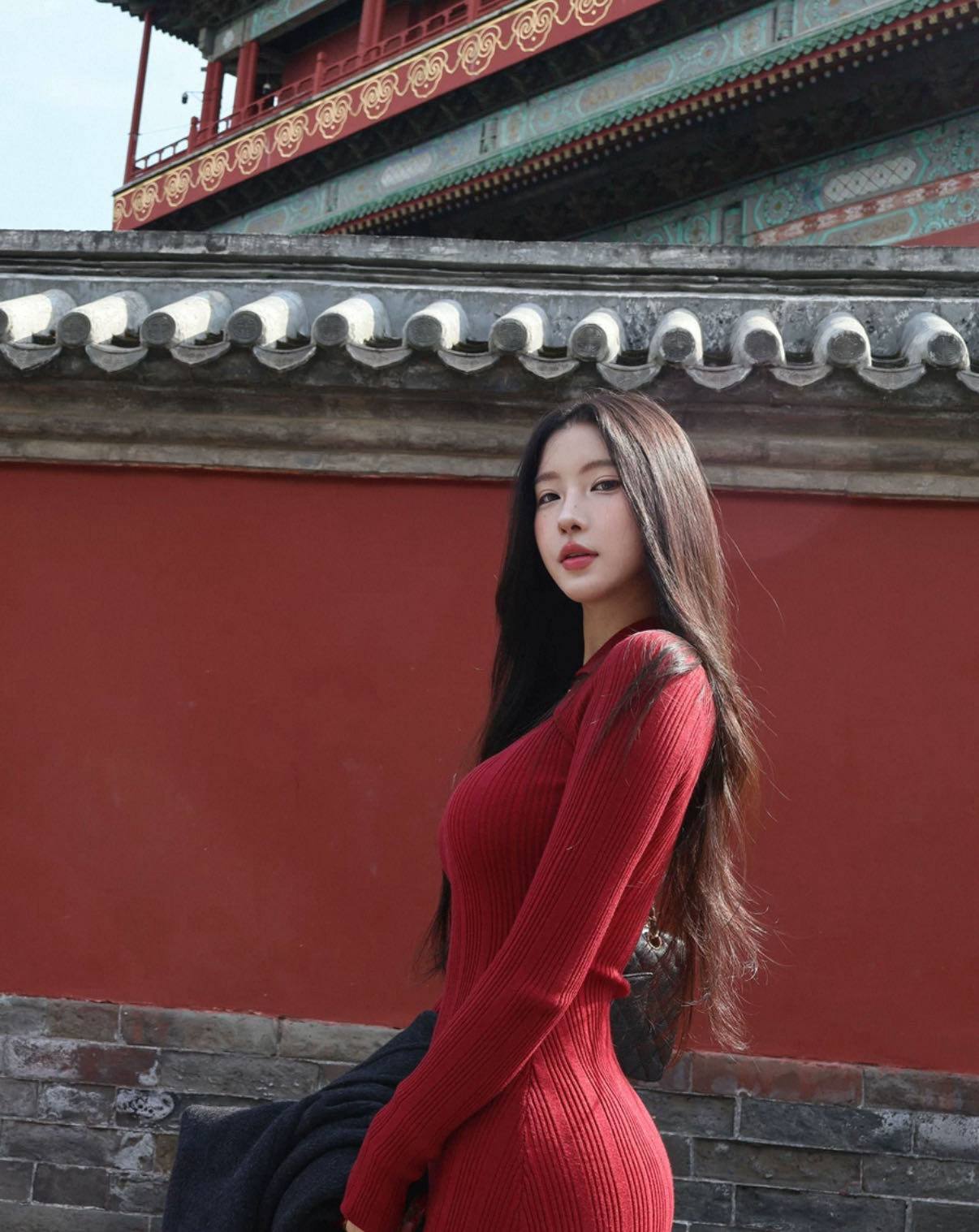 上海外围-清纯御姐模特兼职