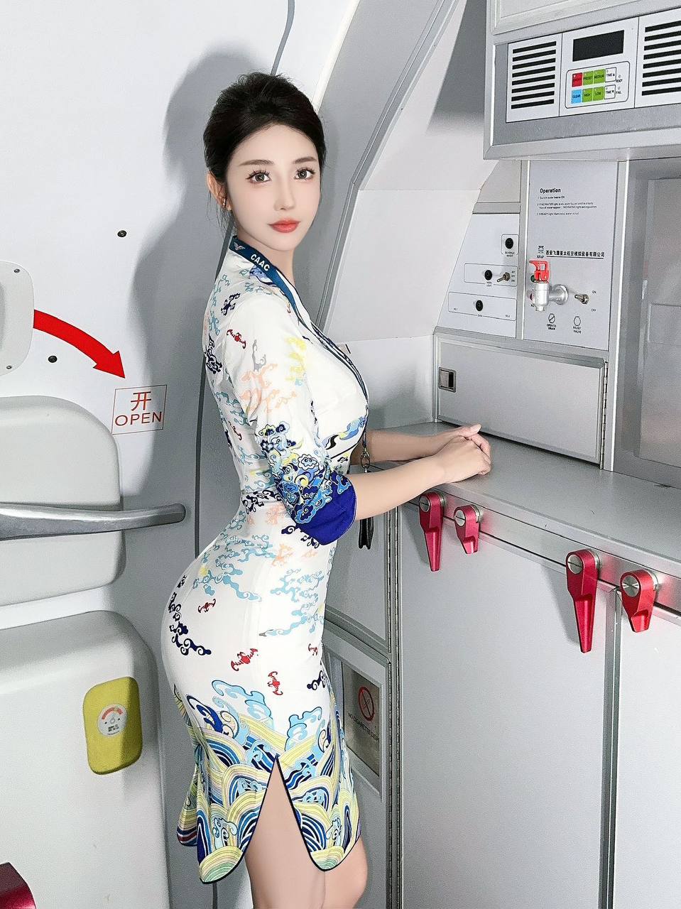 广州外围大圈-南航实习空姐