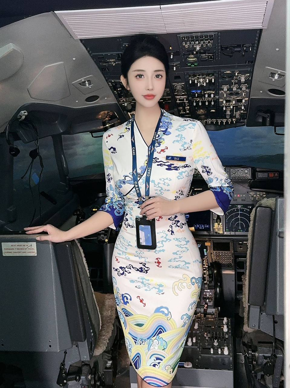 广州外围大圈-南航实习空姐