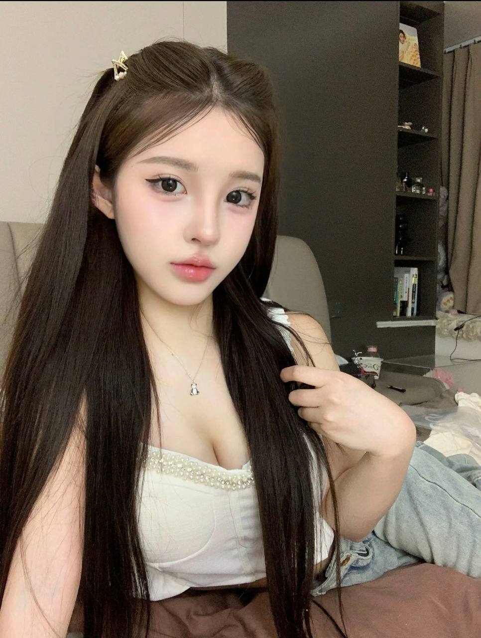 广州外围大圈-书香世家身体柔软学妹