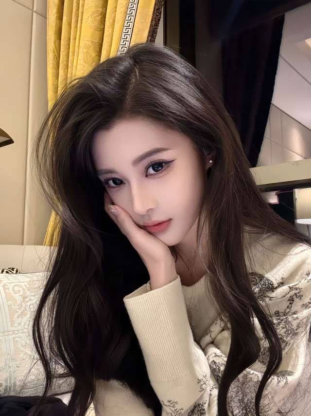 广州外围-黄金比例气质女神