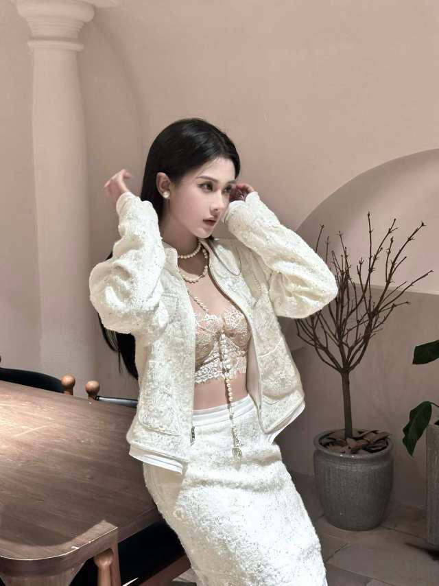 广州外围-黄金比例气质女神