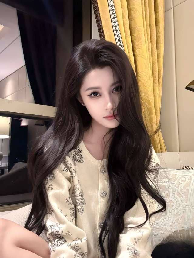 广州外围-黄金比例气质女神