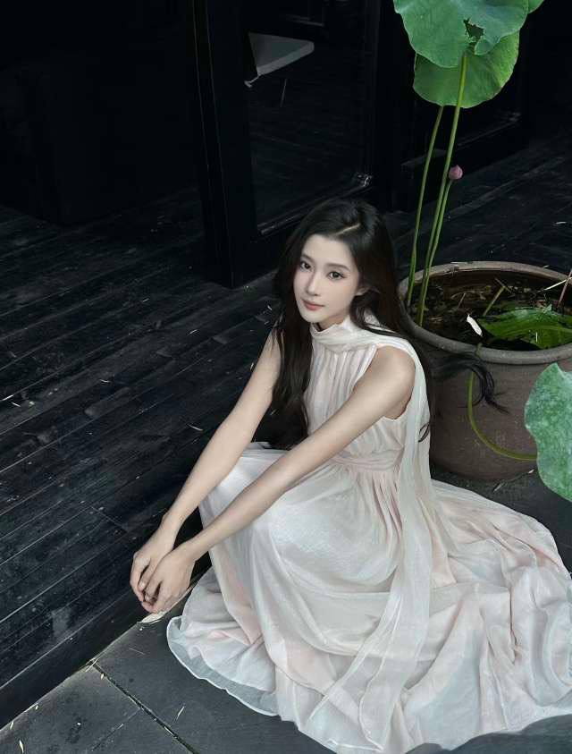 广州外围-黄金比例气质女神