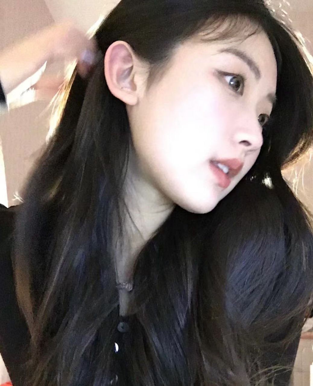 广州外围大圈-新人学生性格温柔