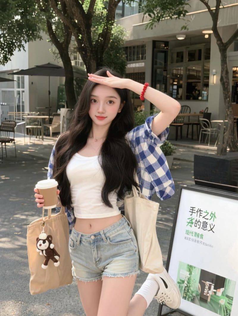 广州外围大圈-湖南04年学妹谈吐高雅温柔大方