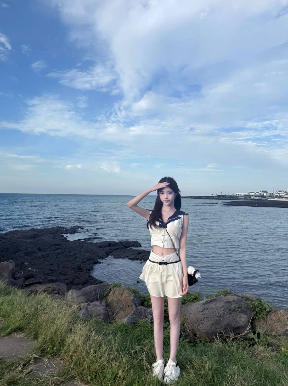  深圳外围大圈-真实抖音网红