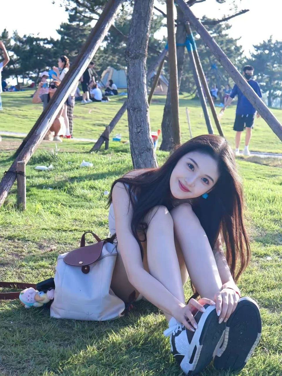 深圳外围大圈-淘宝兼职模特04年高白纯