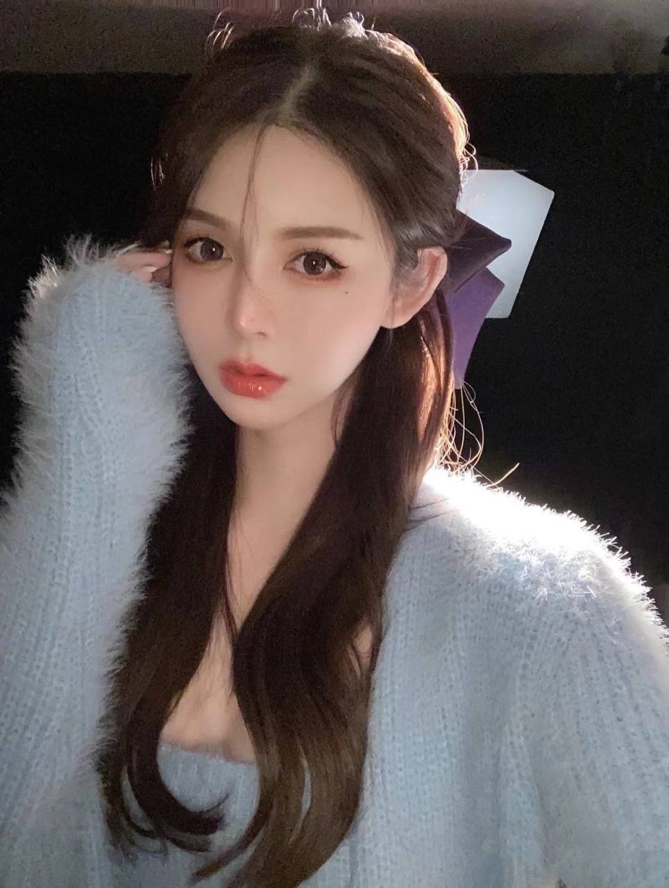 上海外围-温柔如水皮肤细腻御姐