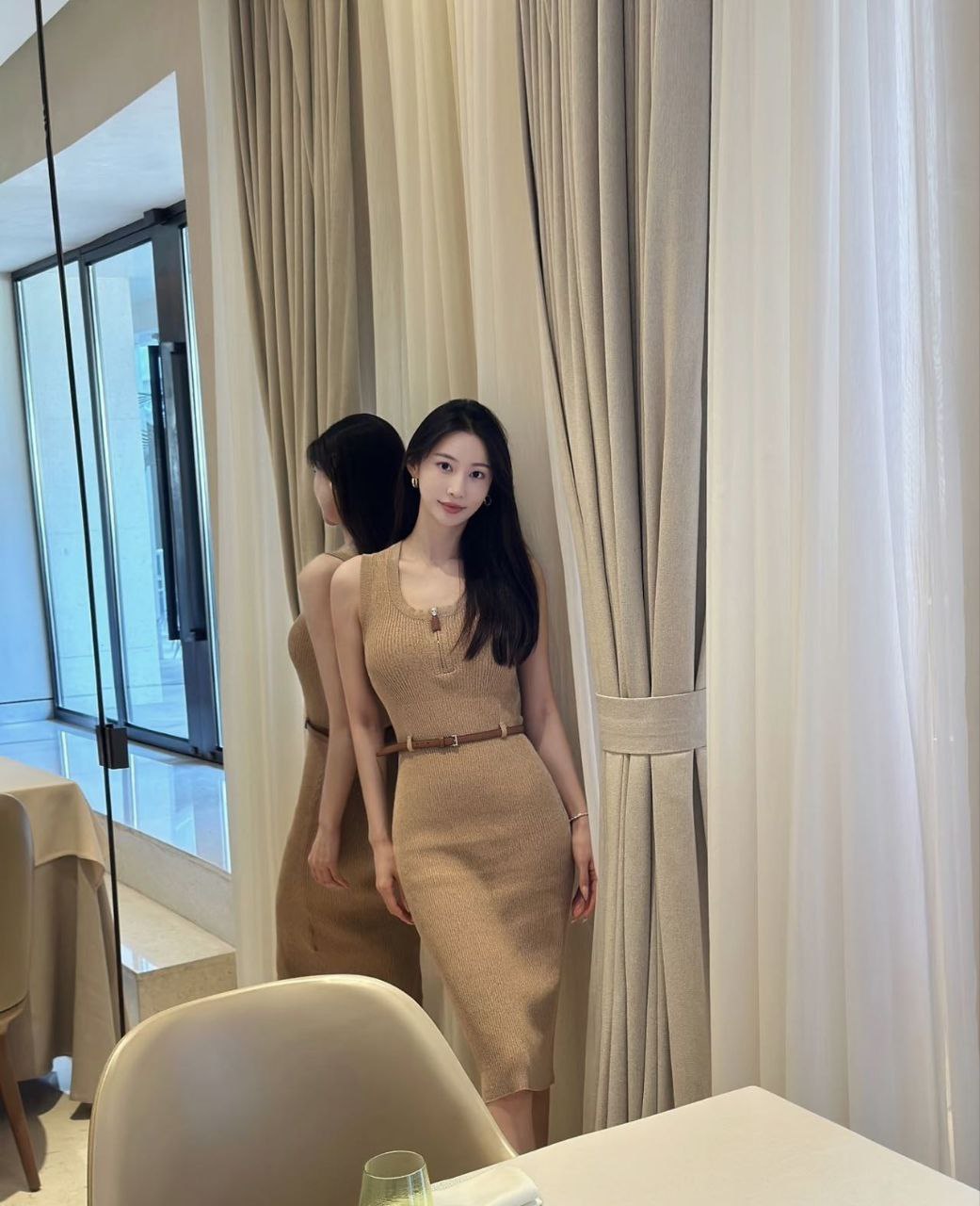 北京外围大圈-车展模特T台模特