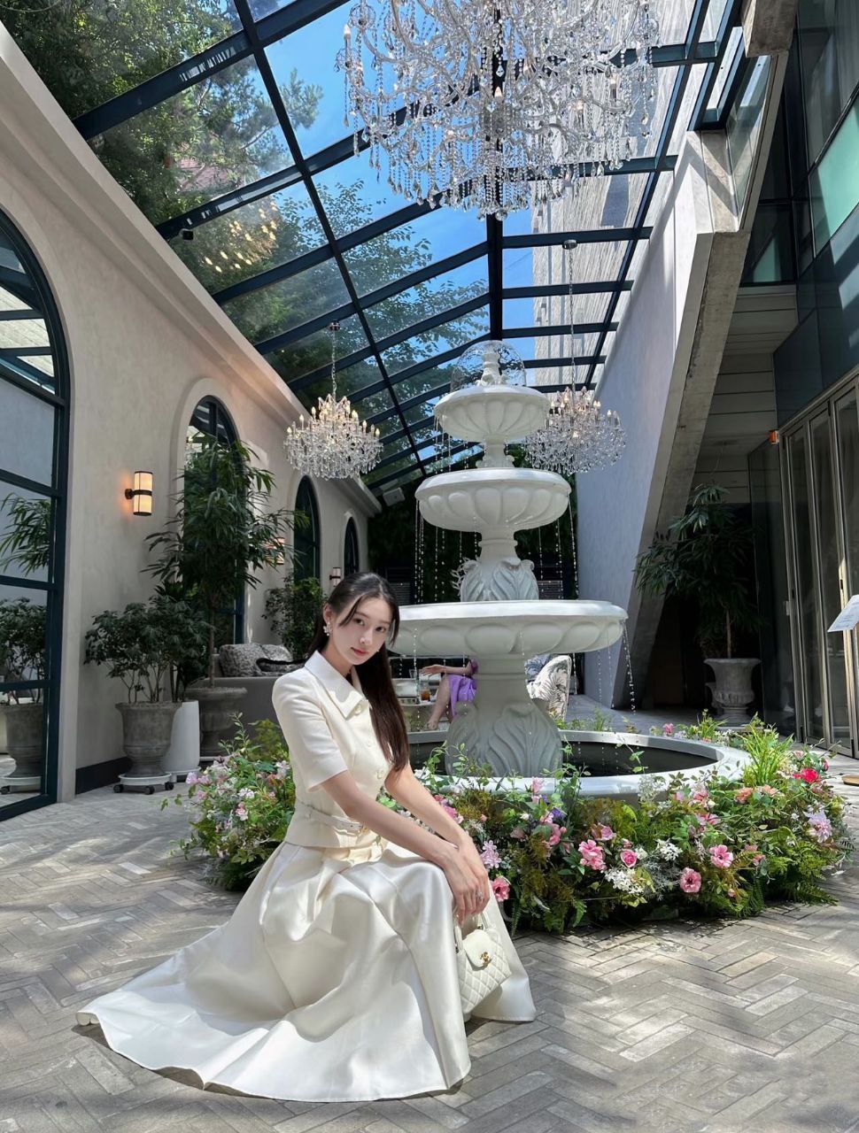 北京外围大圈-车展模特T台模特