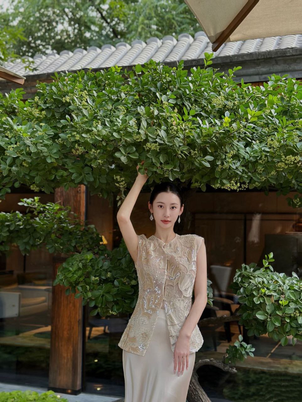 北京外围大圈-车展模特T台模特