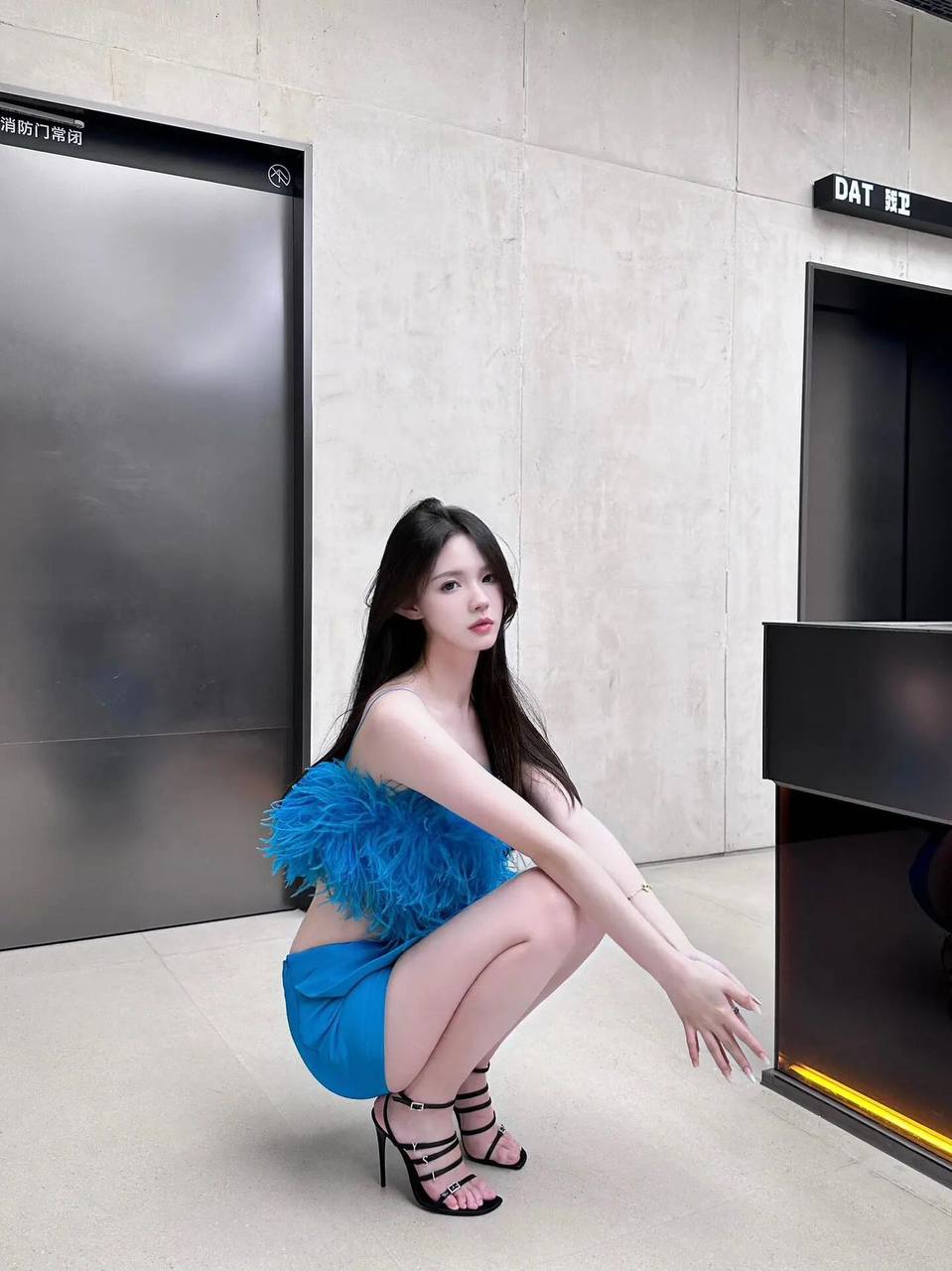 北京外围大圈- 自媒体博主网红