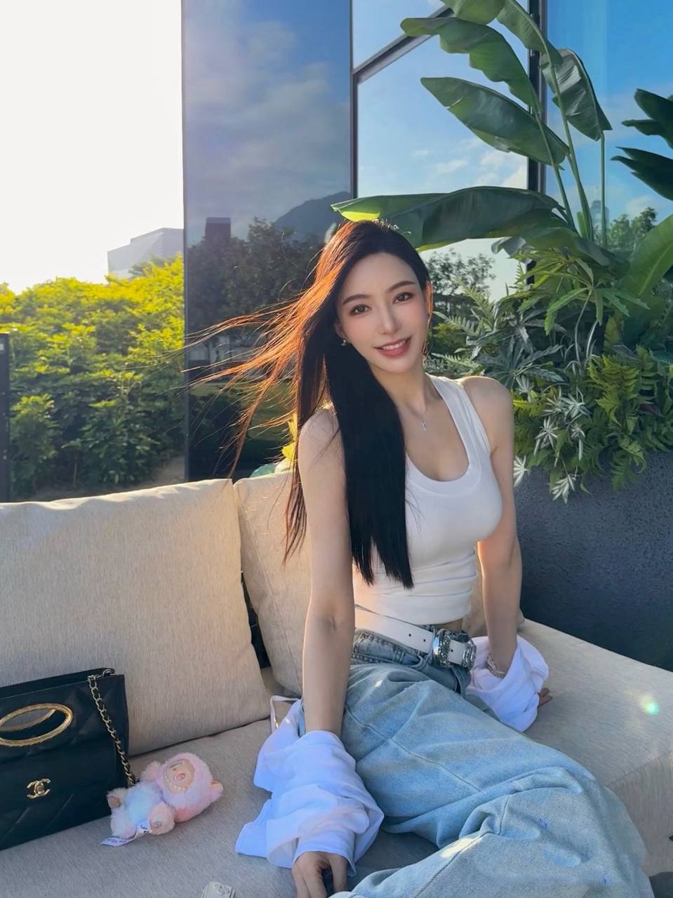 北京外围大圈-高情商极品身材御姐