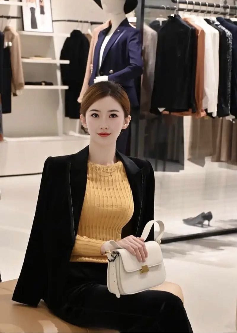 北京外围-品牌服装店老板娘-御姐