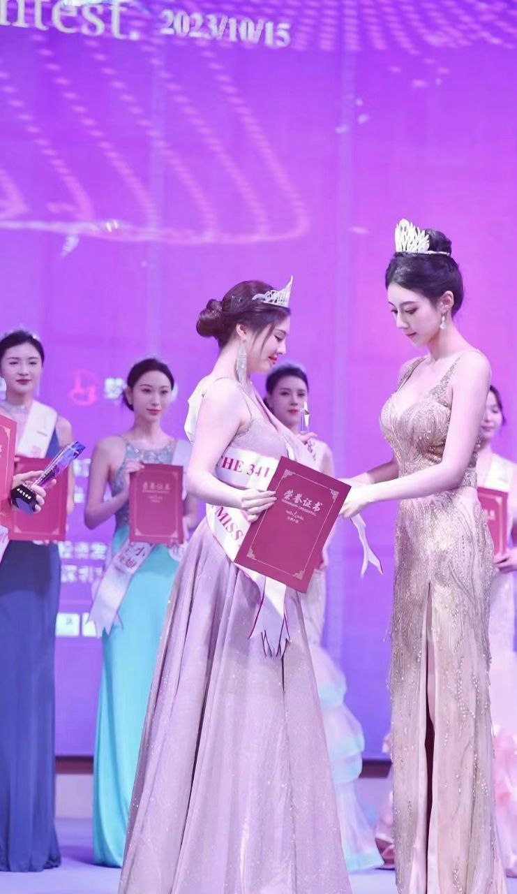 北京外围大圈-环球小姐冠军