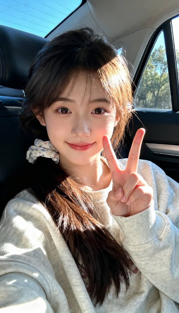 上海外围-素颜清纯在读生