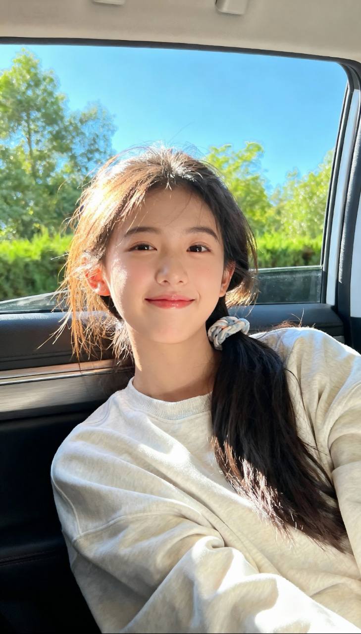 上海外围-素颜清纯在读生