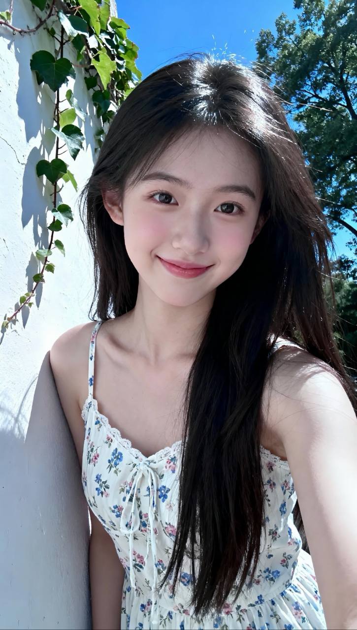 上海外围-素颜清纯在读生