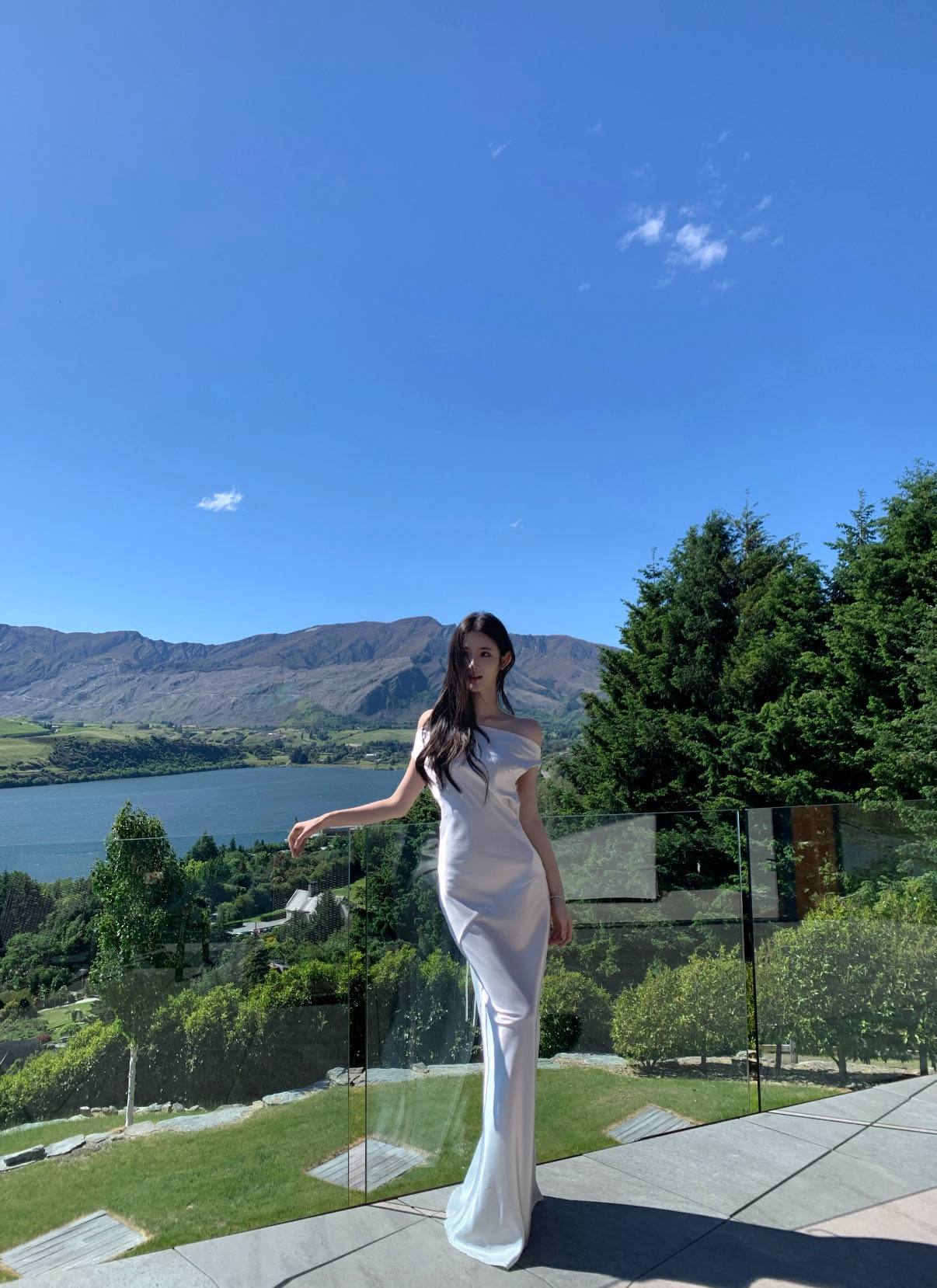 上海外围-中央民族学院古典舞美人