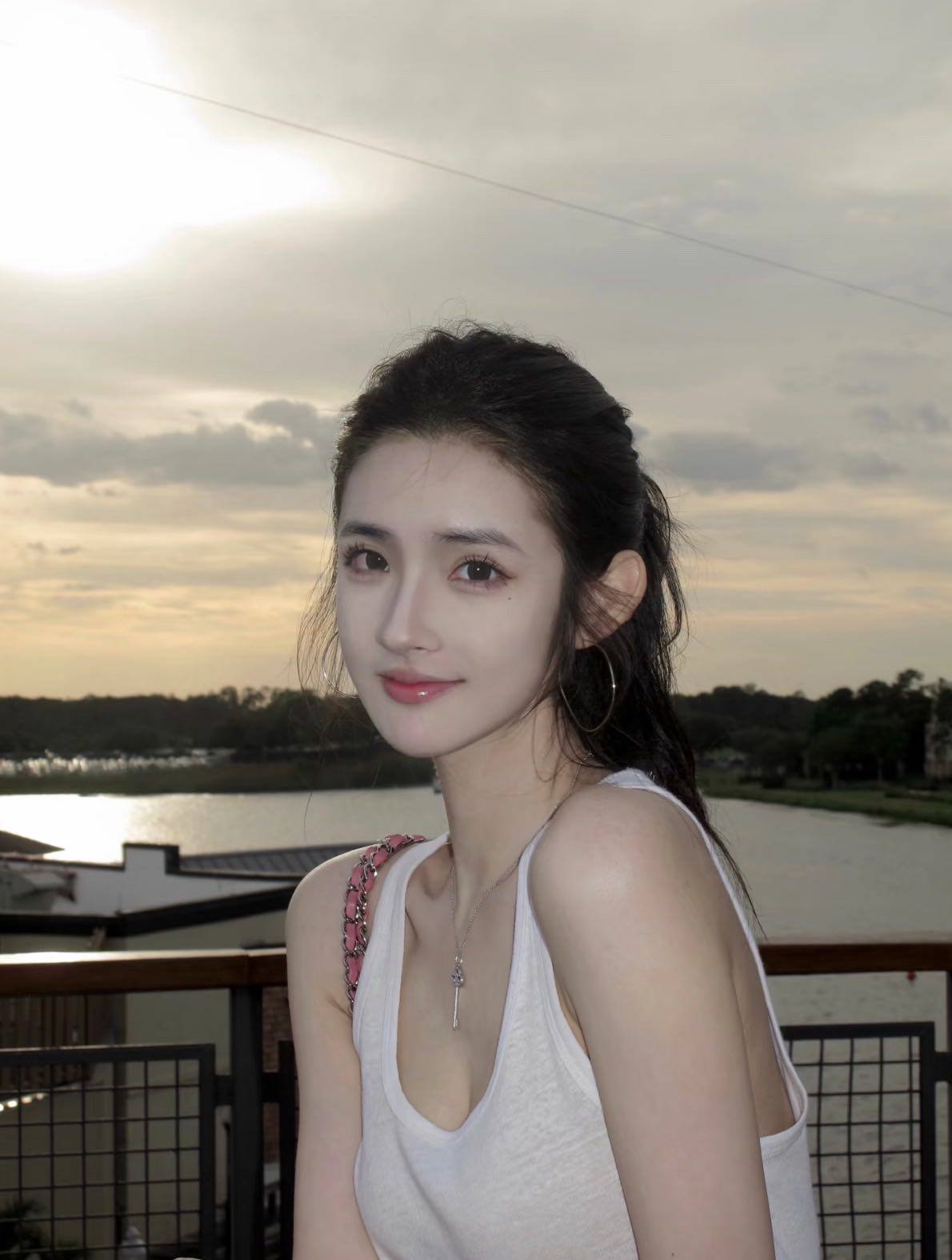 上海外围-中央民族学院古典舞美人