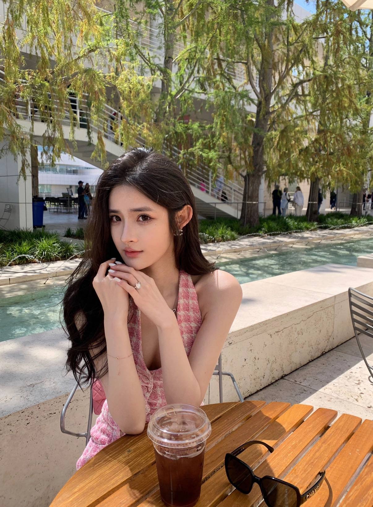 上海外围-中央民族学院古典舞美人