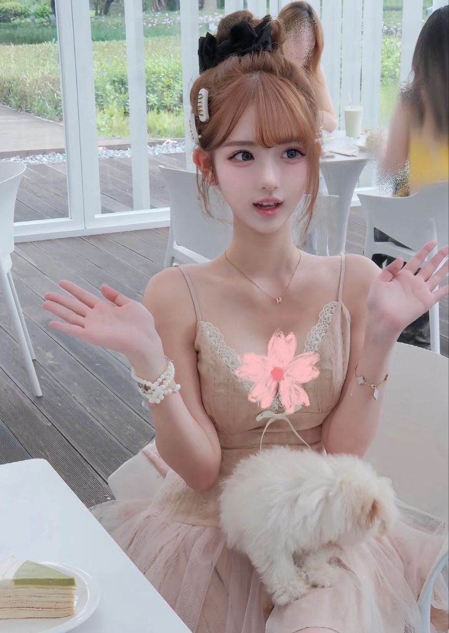 上海外围-纯欲网红兼职学妹