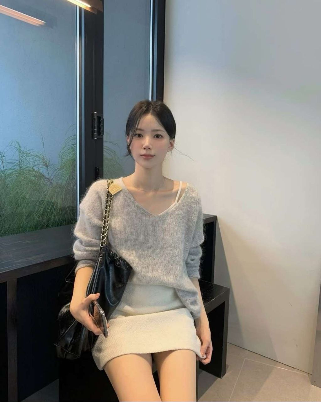 上海外围-气质大蜜肉感女友fee