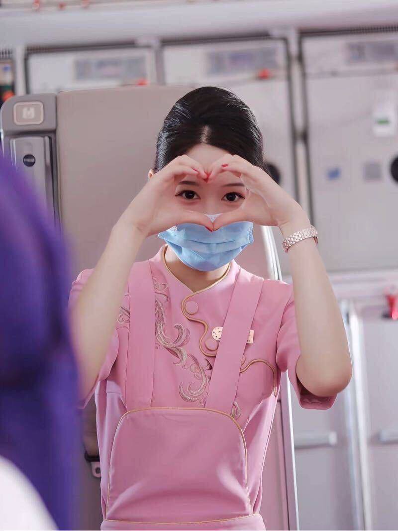 深圳外围-清纯气质天花板空姐