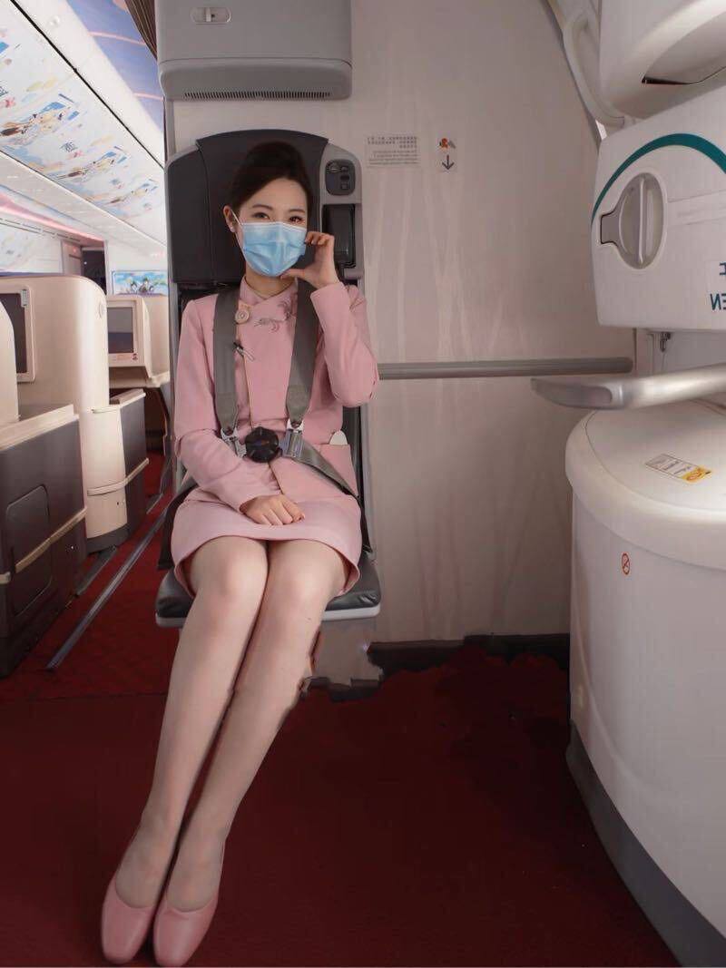 深圳外围-清纯气质天花板空姐