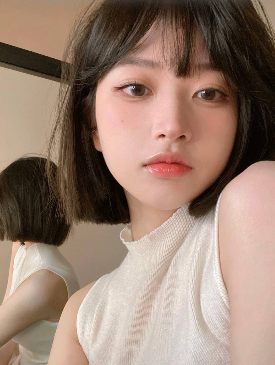 上海外围-甜美女友感在读学妹