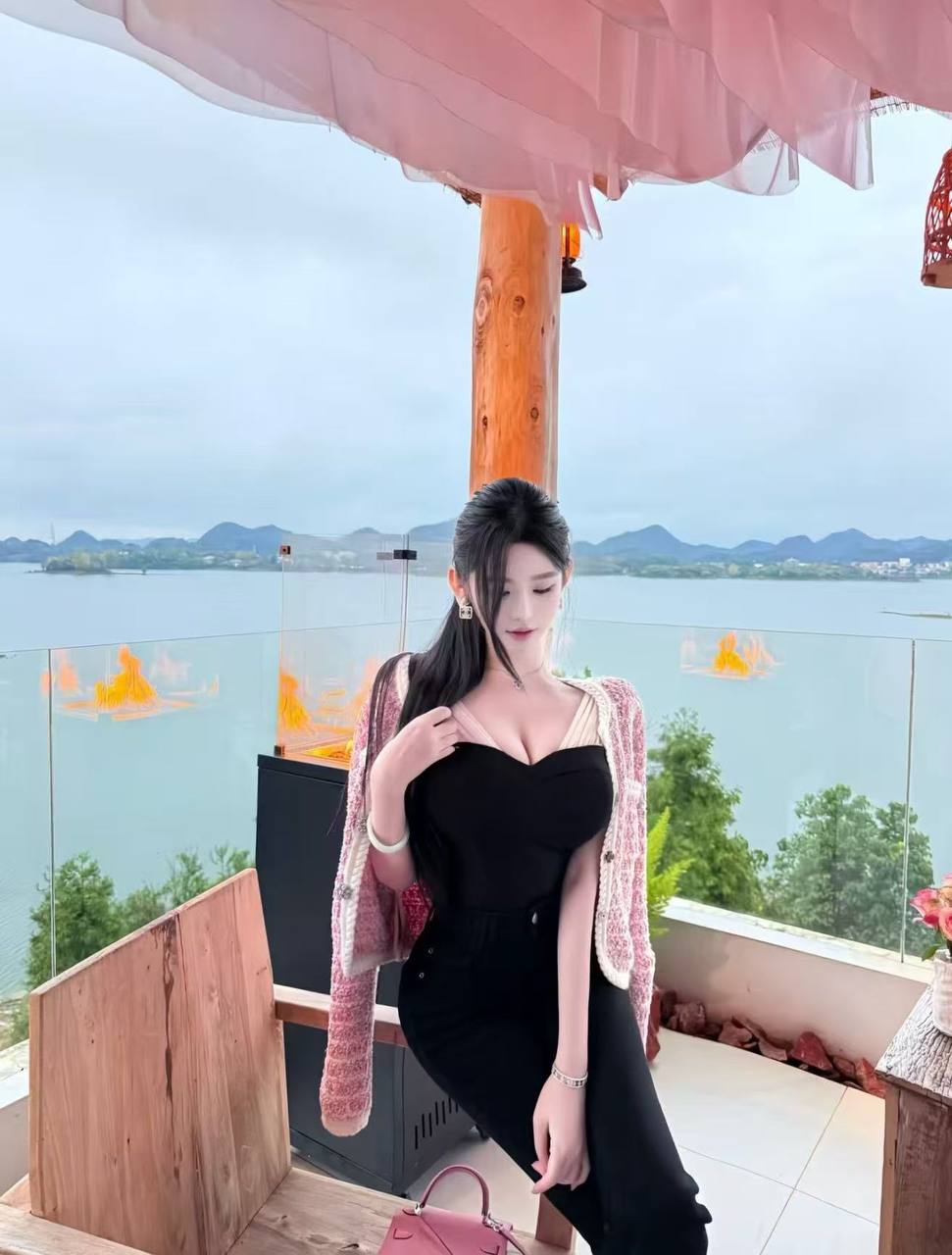 深圳外围大圈-02纯欲网红辣妹