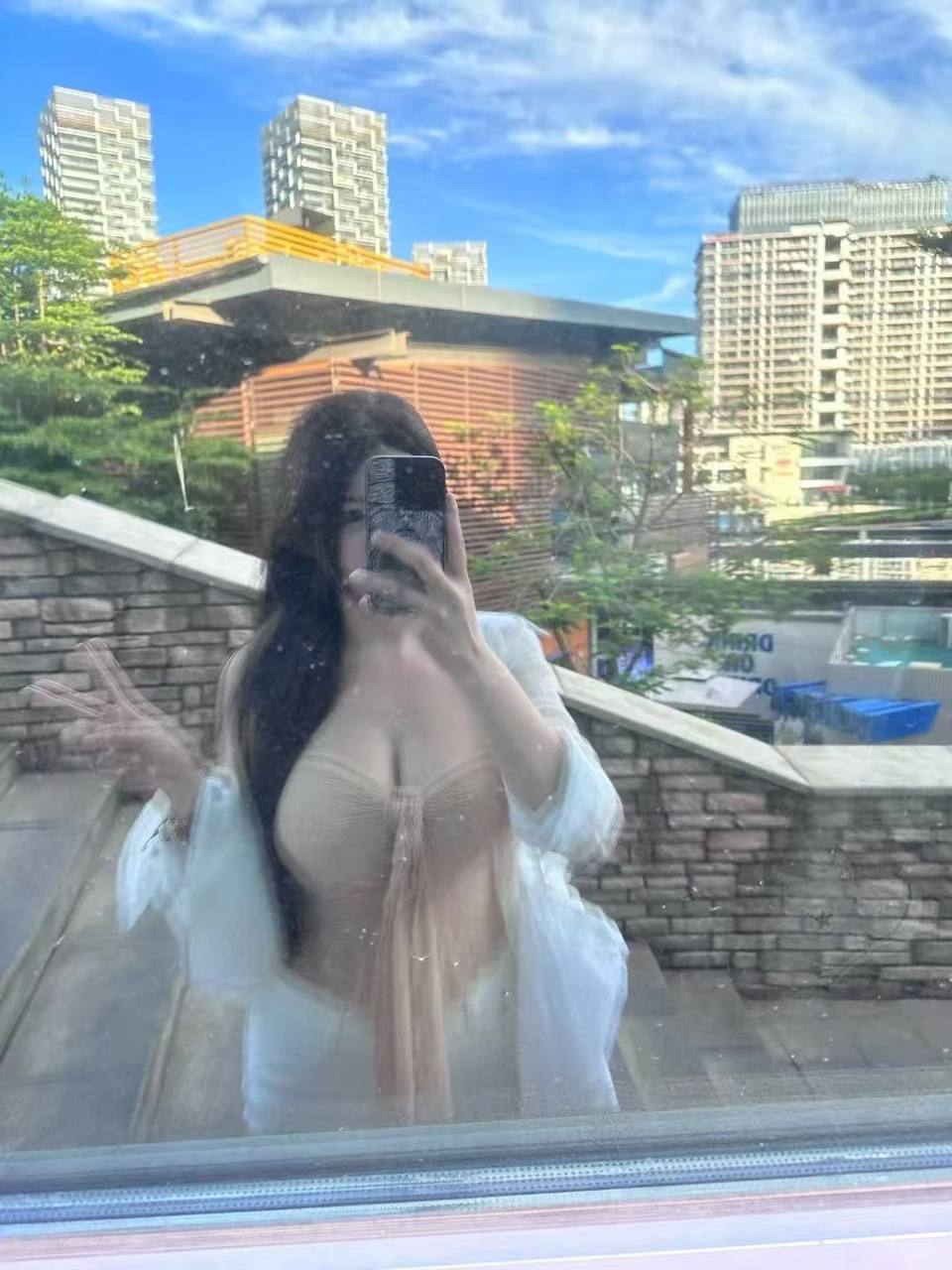 深圳外围大圈-02纯欲网红辣妹