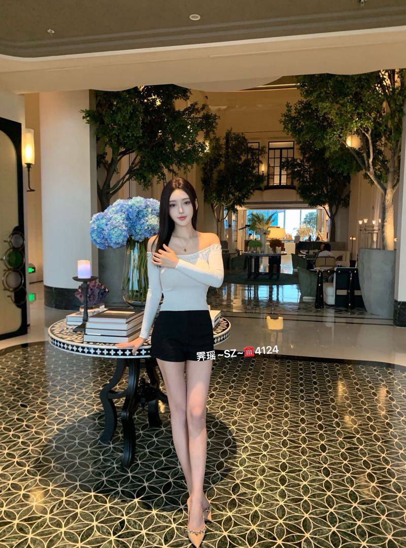  深圳外围大圈-兼职佛系气质美女