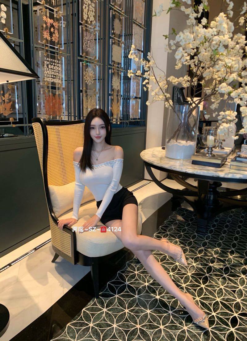  深圳外围大圈-兼职佛系气质美女