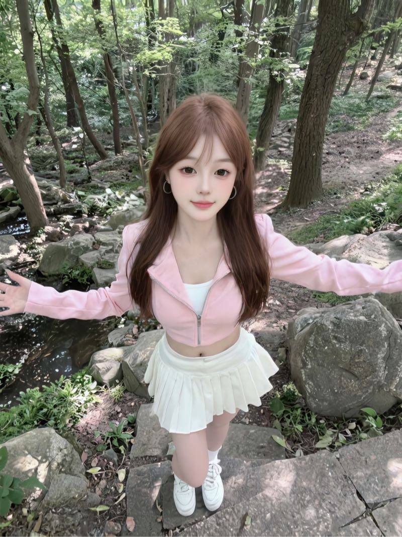 深圳外围-肤白娇小玲珑可爱